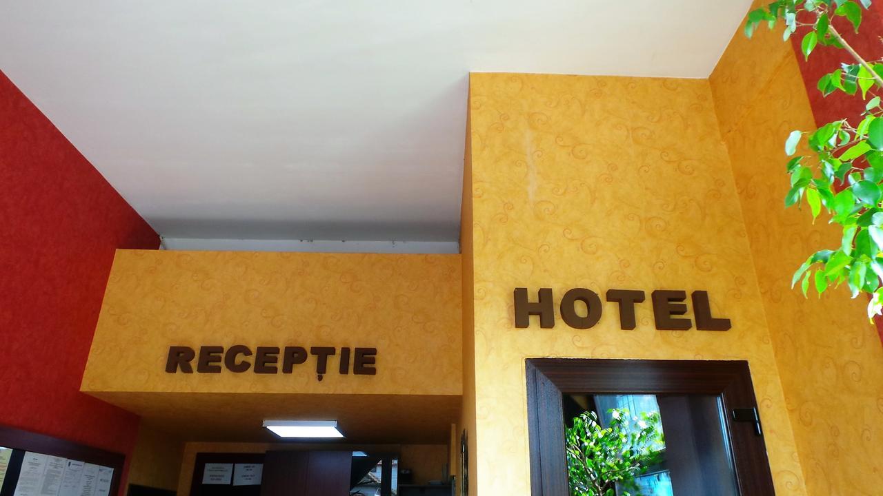Hotel Sonne Sibiu Exterior foto